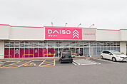 ダイソー フレッセイ境店 515m