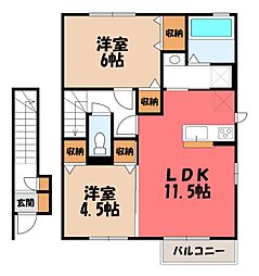 JR信越本線 北高崎駅 3.6km