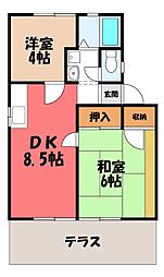 上信電鉄 南高崎駅 徒歩12分