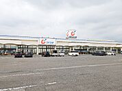カワチ薬品伊勢崎店 1283m