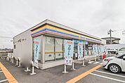 ミニストップ 伊勢崎除ヶ町店 619m