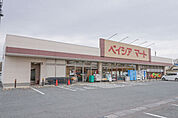 ベイシアマート伊勢崎国定店 2423m