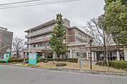 鶴谷病院 1480m