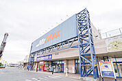 ミスターマックス 伊勢崎店 438m