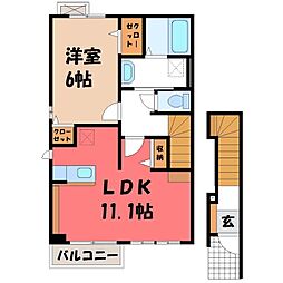 上毛電気鉄道 三俣駅 徒歩35分