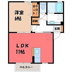 上信電鉄 南高崎駅 徒歩22分