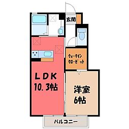 JR上越線 井野駅 徒歩23分