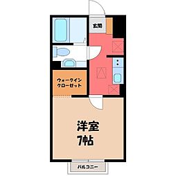 パルハイム2003 C 1階