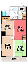 ヴェルデ 4階