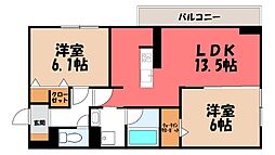 D-Luxe中居町 3階