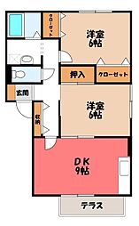 JR上越線 群馬総社駅 徒歩5分