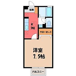 🉐敷金礼金0円！🉐メゾン・ド・Ｋ