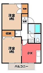 ハイネス林 1階