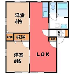 三宮ヒルズ B 2階
