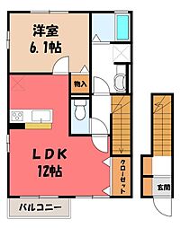 コンフォール奏 2階