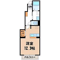 プラシード 1階