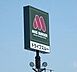 周辺：モスバーガー伊勢崎南店 392m