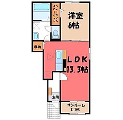 JR八高線 群馬藤岡駅 徒歩10分
