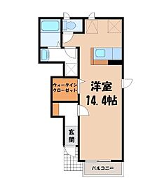 ジェントリー u 1階