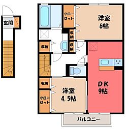 JR上越線 新前橋駅 徒歩13分