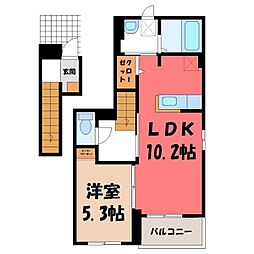 Casa Felice 2階