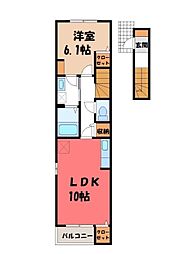 JR高崎線 高崎駅 バス13分 中居小学校南下車 徒歩5分