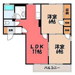 JR信越本線 北高崎駅 徒歩28分