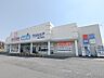 周辺：ウエルシア高崎上佐野店 650m