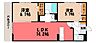 間取り：図面と現状に相違がある場合には現状を優先