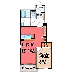 🉐敷金礼金0円！🉐メゾン・アンソレイエ II