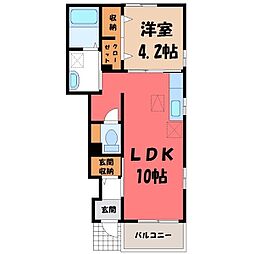 オアシス B 1階