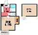 間取り：図面と現状に相違がある場合には現状を優先