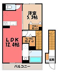 JR両毛線 前橋駅 徒歩18分