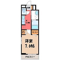 サーファ 前橋 1階