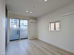 La Maison 表町 1階ワンルームのリビング/ダイニング