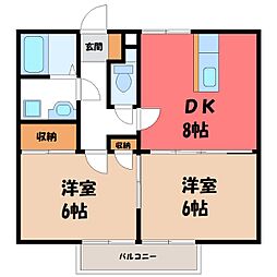🉐敷金礼金0円！🉐ラベンダー