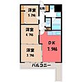 06河野ビルセンチュリー前橋大友町8階5.3万円