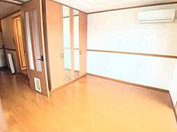 ちゅらストリーム 2階1Kのリビング/ダイニング