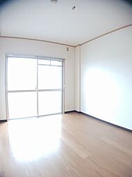 ミルキーウェイ 3階2DKのリビング/ダイニング