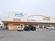 ウエルシア前橋天川大島店 515m