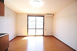 セゾン・マリート B 1階2LDKのリビング/ダイニング