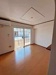 セルカ・エスタシオン A 1階2LDKのリビング/ダイニング