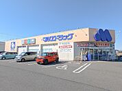 マルエドラッグ前橋元総社蒼海店 852m