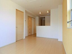 グランウッド 2階2LDKのリビング/ダイニング