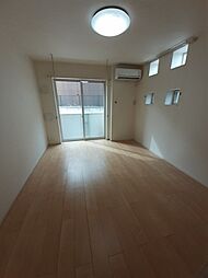 プラシード 1階1Kのリビング/ダイニング