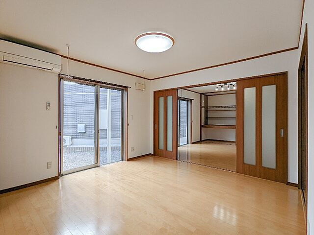 リビング/ダイニング