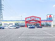 ヤマダデンキテックランド駒形バイパス店 1197m