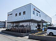しののめ信用金庫六郷支店 403m
