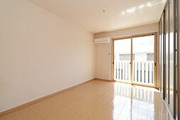 ヴィラージュレヨン B 2階1LDKのリビング/ダイニング