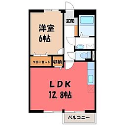 エトワール畔見 B 1階